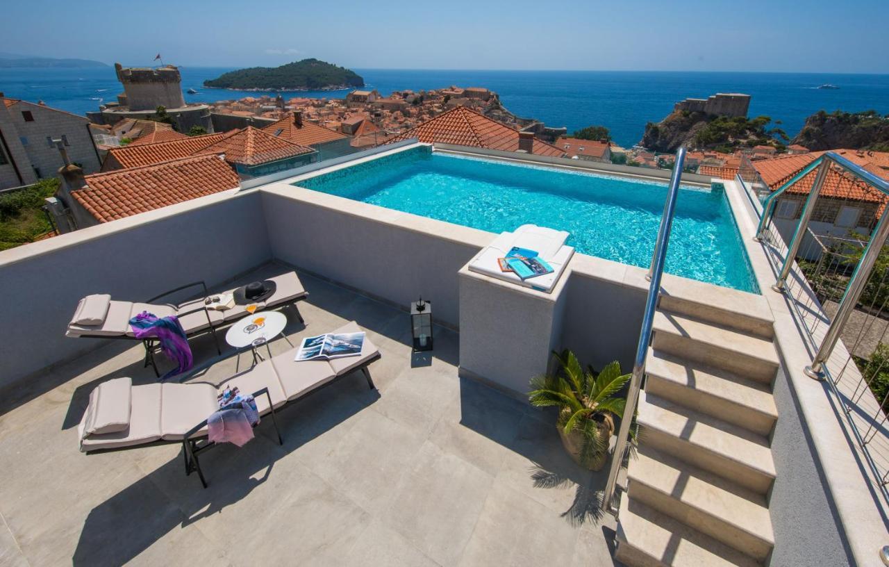 Royal Fort - The View Dubrovnik Extérieur photo