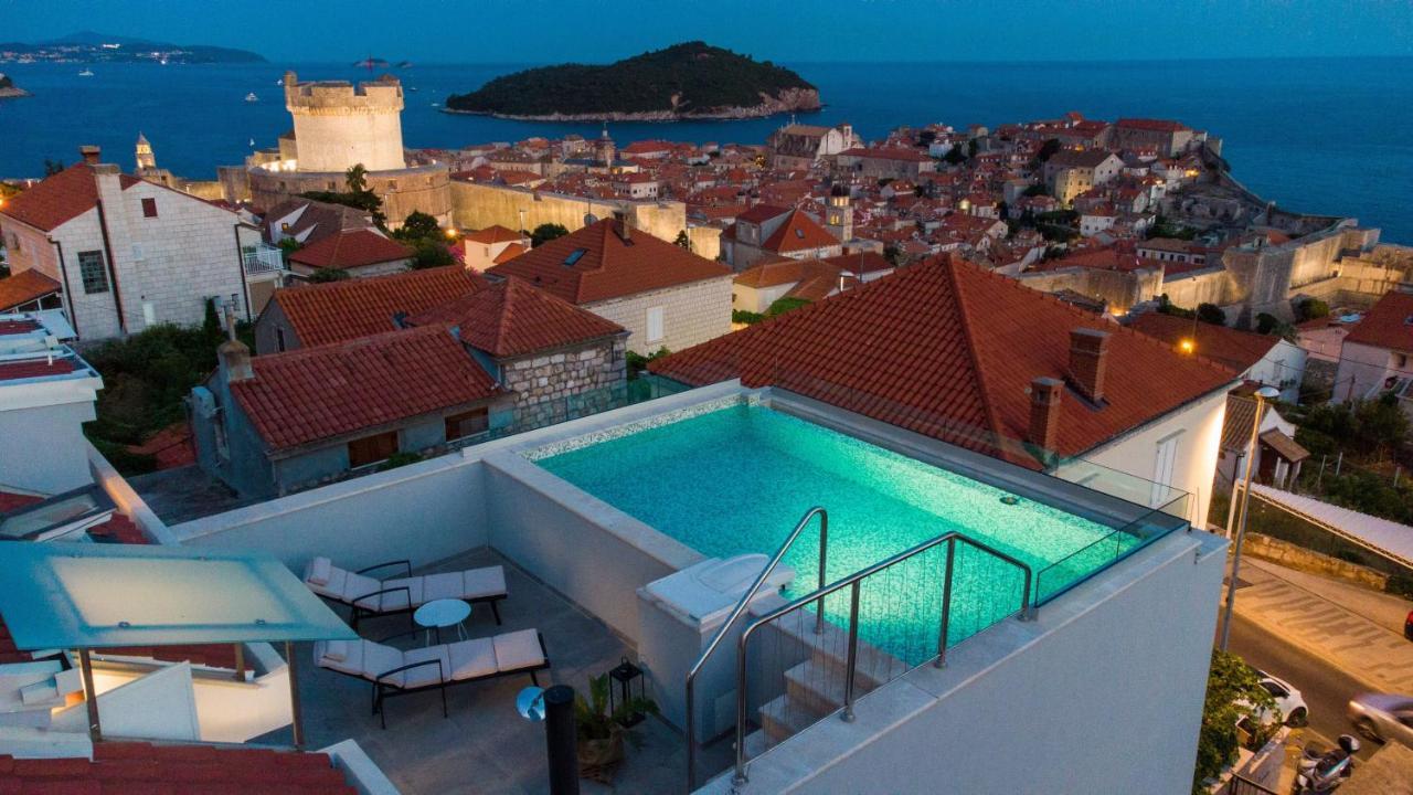 Royal Fort - The View Dubrovnik Extérieur photo